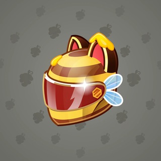 Neko Helmet #9877