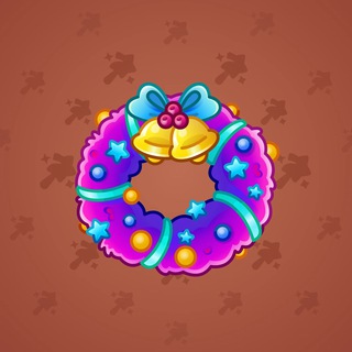 Winter Wreath #34605