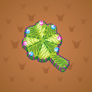 Clover Pin #65801