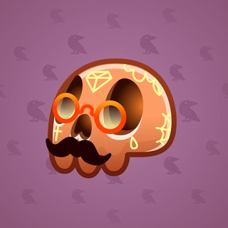 Electric Skull #7258