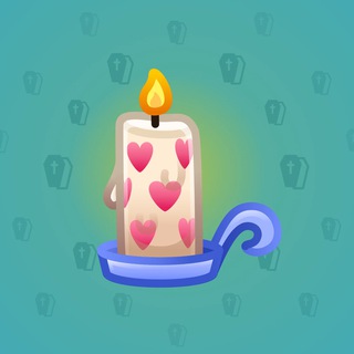 Eternal Candle #17935