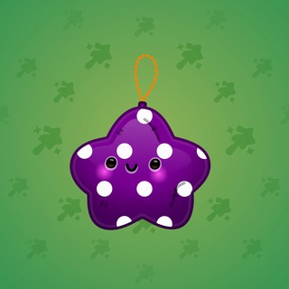 Hanging Star #2533