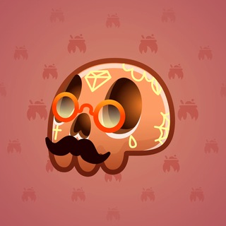 Electric Skull #3281