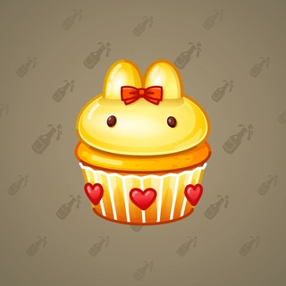 Bunny Muffin #36145