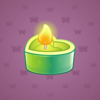 Love Candle #20311