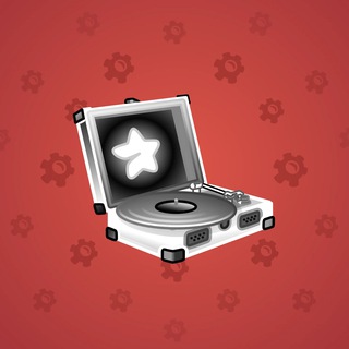 Record Player #9659