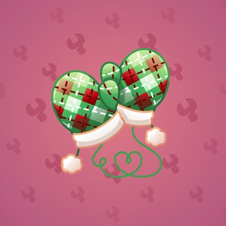 Snow Mittens #3707