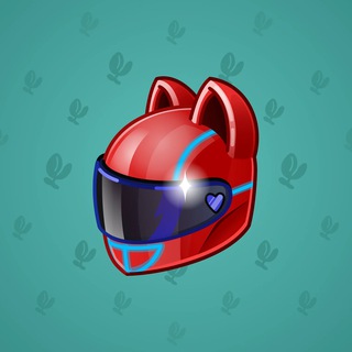 Neko Helmet #7657