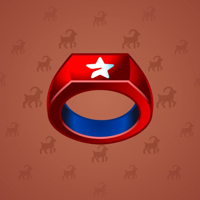 NFT-подарок Signet Ring Liberty
