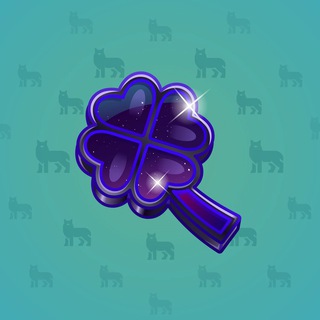 Clover Pin #184356