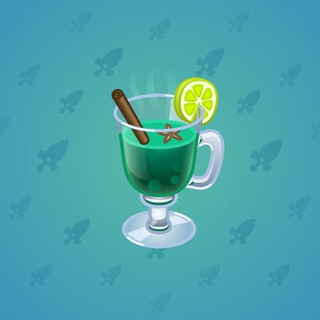 Spiced Wine #20703