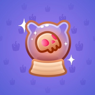 Crystal Ball #18964
