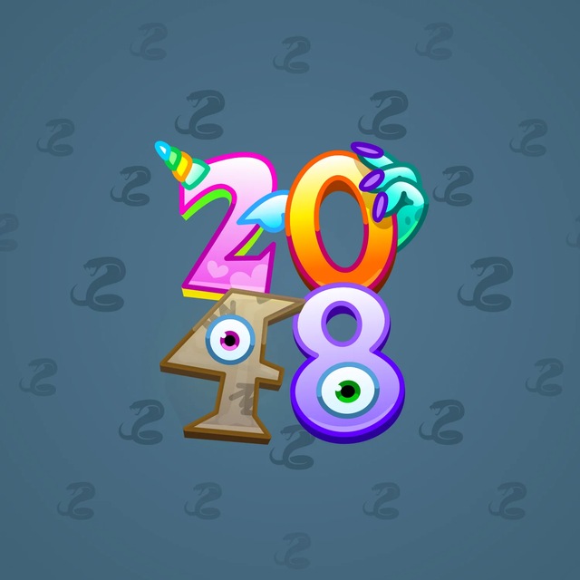 NFT-подарок Big Year 2048