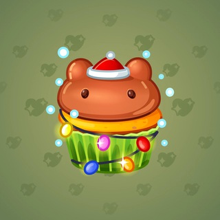 Bunny Muffin #36287