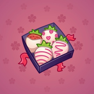 Berry Box #27136