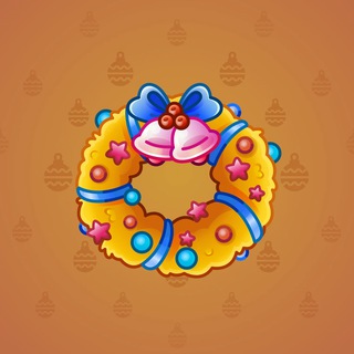 Winter Wreath #64942