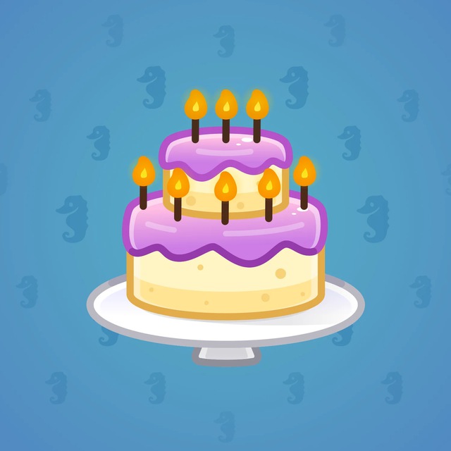 NFT-подарок Homemade Cake Wishlist