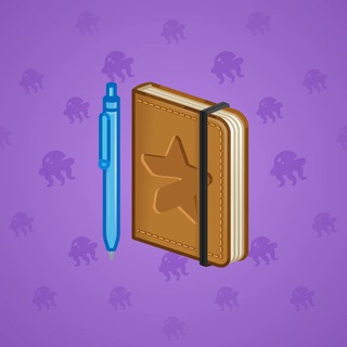 Star Notepad #6809