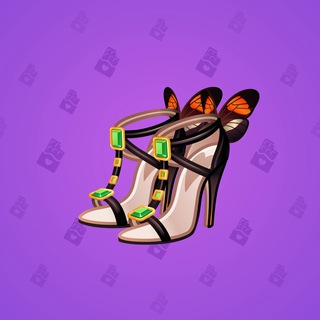 Sky Stilettos #45728