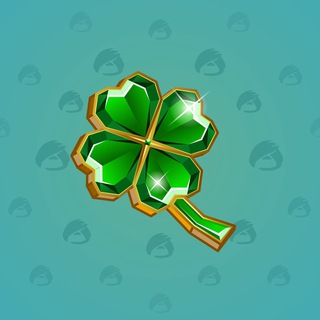 Clover Pin #80069