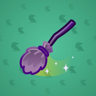 Flying Broom #20695