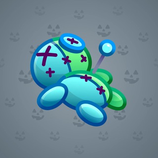 Voodoo Doll #21019