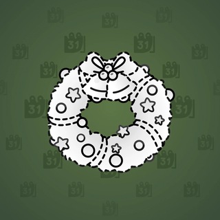Winter Wreath #31649
