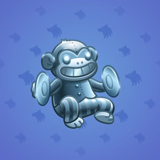 Jolly Chimp #94698