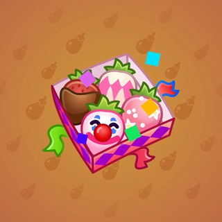 Berry Box #19262
