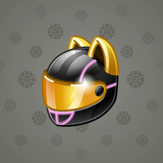 Neko Helmet #2162