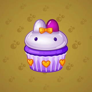 Bunny Muffin #1605