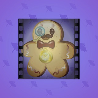 Ginger Cookie #117359