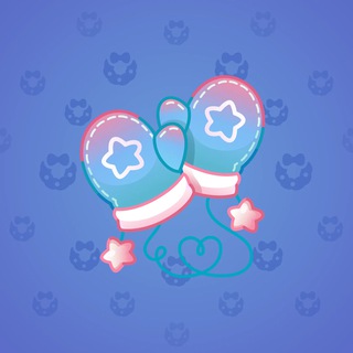 Snow Mittens #10599