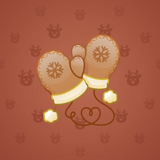 Snow Mittens #40272