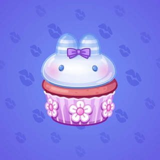 Bunny Muffin #26409