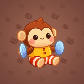 Jolly Chimp #18934