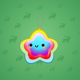 Hanging Star #46070