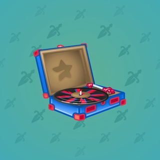 Record Player #3869