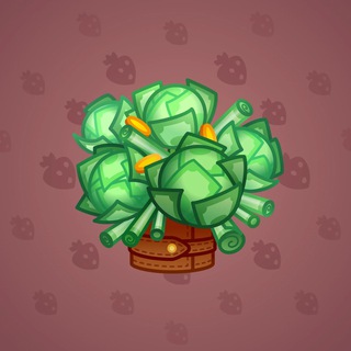 Lush Bouquet #44006