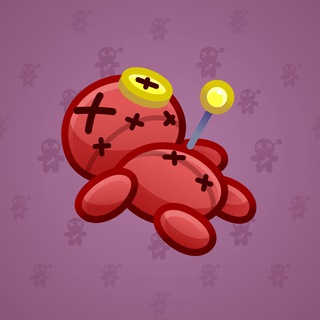 Voodoo Doll #1264