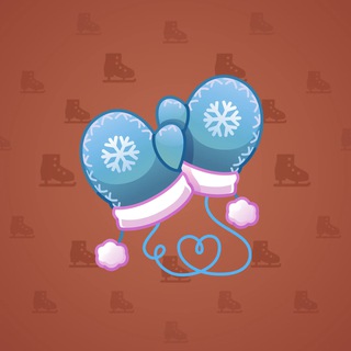 Snow Mittens #19680