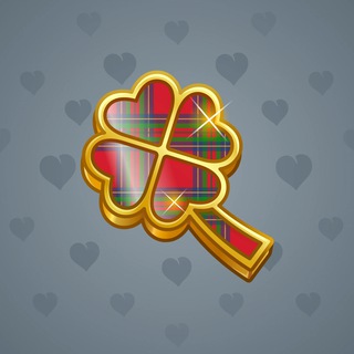 Clover Pin #209805