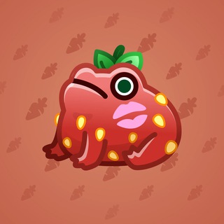 Kissed Frog #2613