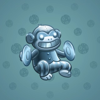 Jolly Chimp #31298