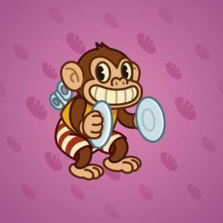 Jolly Chimp #13363