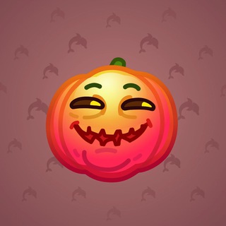 Mad Pumpkin #5090