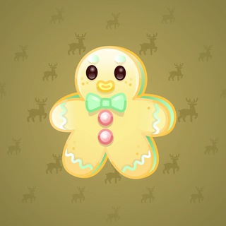 Ginger Cookie #13937