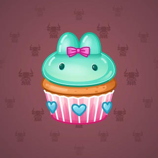Bunny Muffin #14335