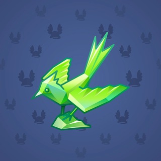 Rare Bird #1859