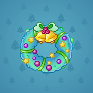 Winter Wreath #52134